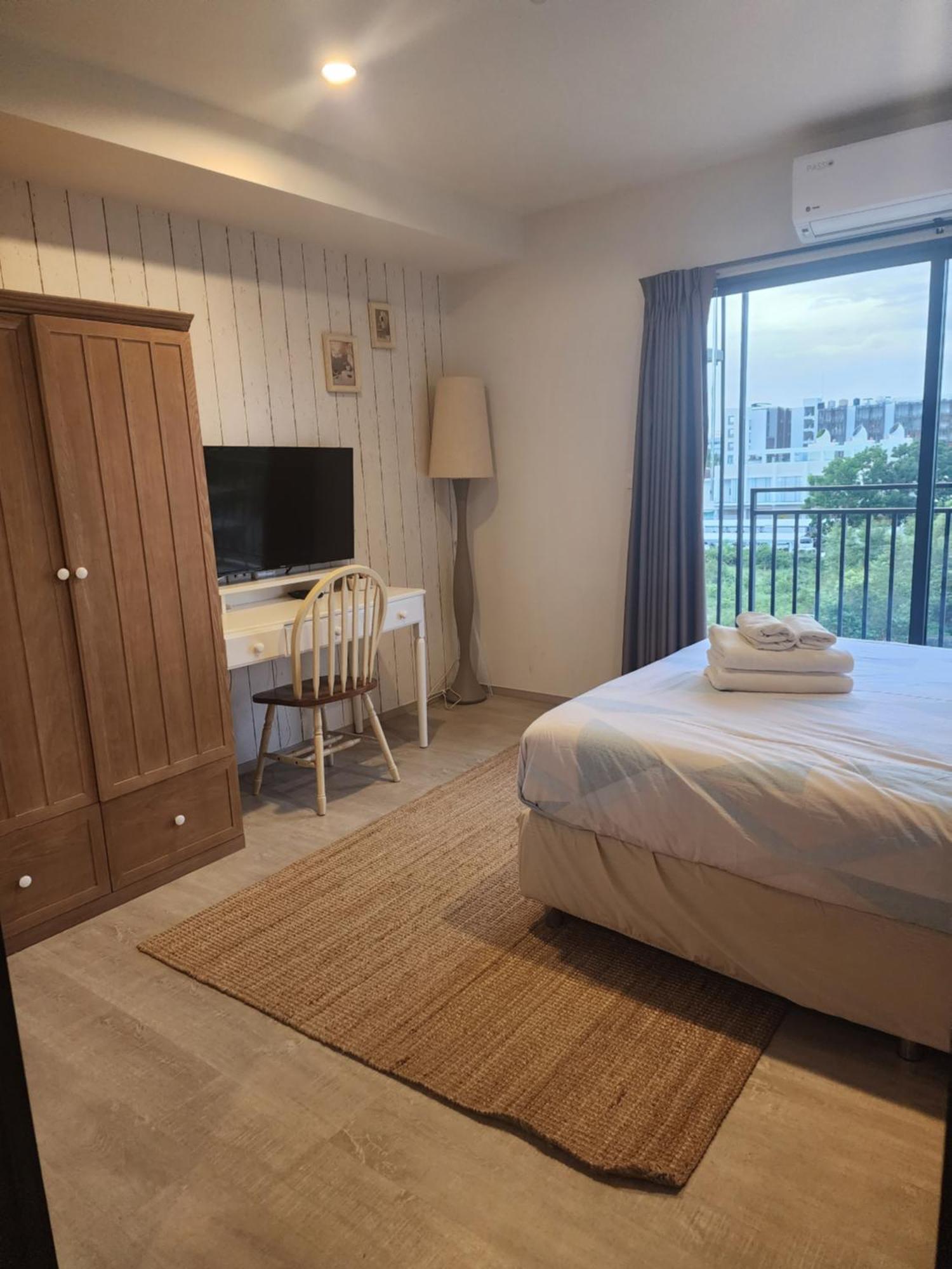 Apple'S La Casita Condo Hua Hin Room2 Exterior foto